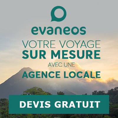 Evaneos devis voyage Islande