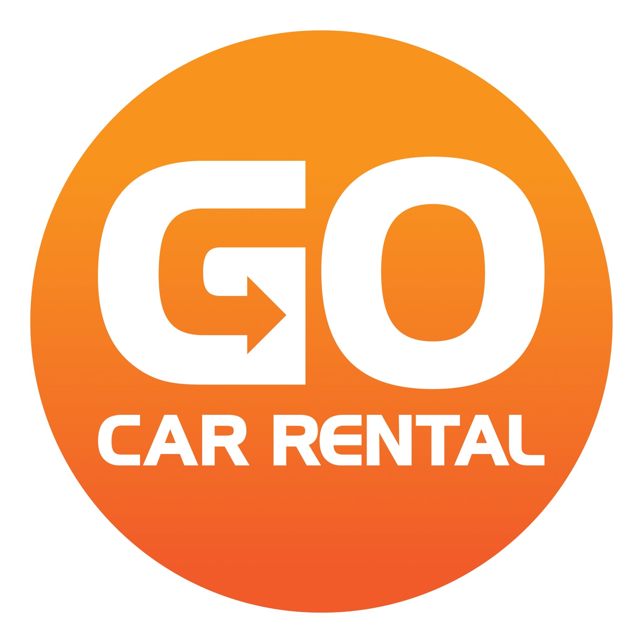 Go Car Rental logo