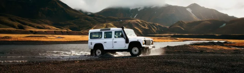 Car rental and 4x4 in Iceland: scams to avoid