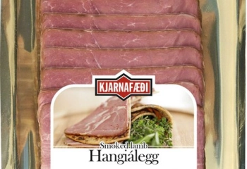 Hangikjötsálegg
